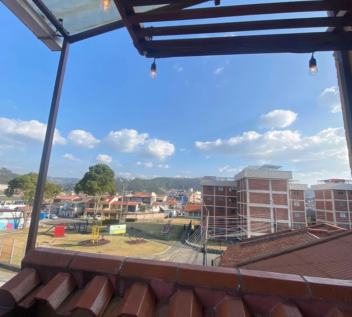 Apartment Espectacular Departamento Con Una Vista Unica Y Ubicado En El Centro Historico Cuenca
