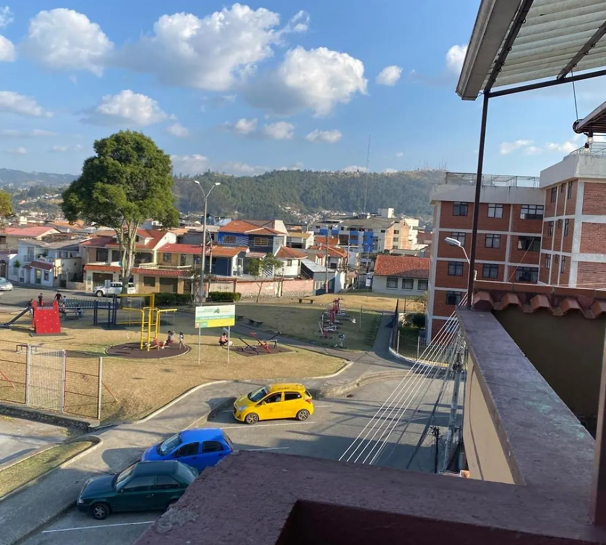 Espectacular Departamento Con Una Vista Unica Y Ubicado En El Centro Historico Cuenca 0*,